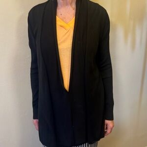 Jon Vass deep v pullover sweater